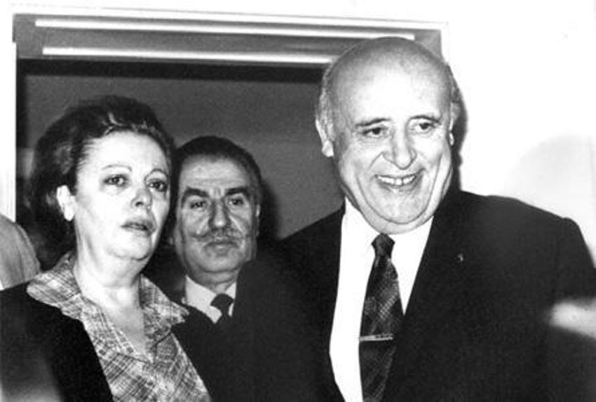 Nazmiye Demirel vefat etti!