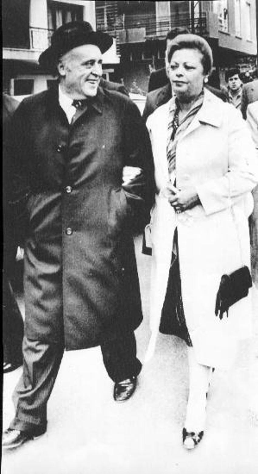Nazmiye Demirel vefat etti!