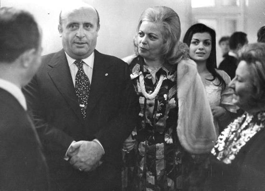 Nazmiye Demirel vefat etti!