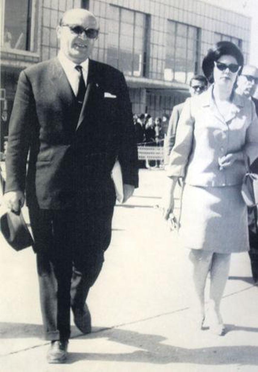 Nazmiye Demirel vefat etti!