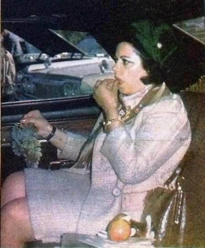 Nazmiye Demirel vefat etti!