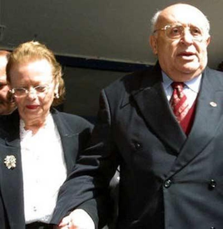 Nazmiye Demirel vefat etti!