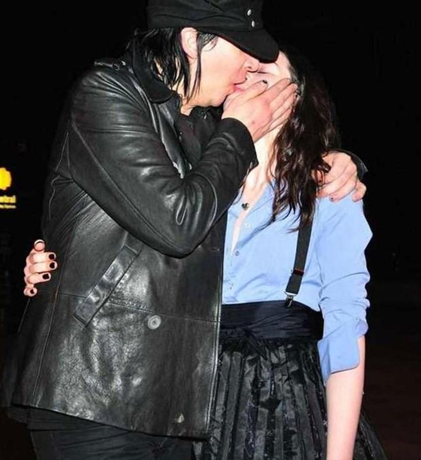 Marilyn Manson´un kadınları