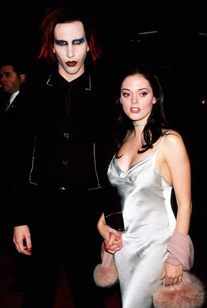 Marilyn Manson´un kadınları