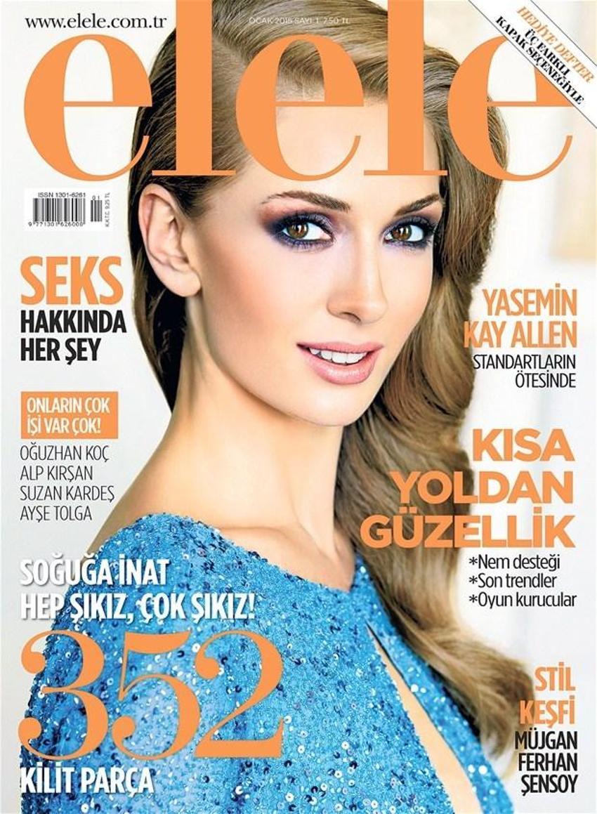 Yasemin Kay Allen