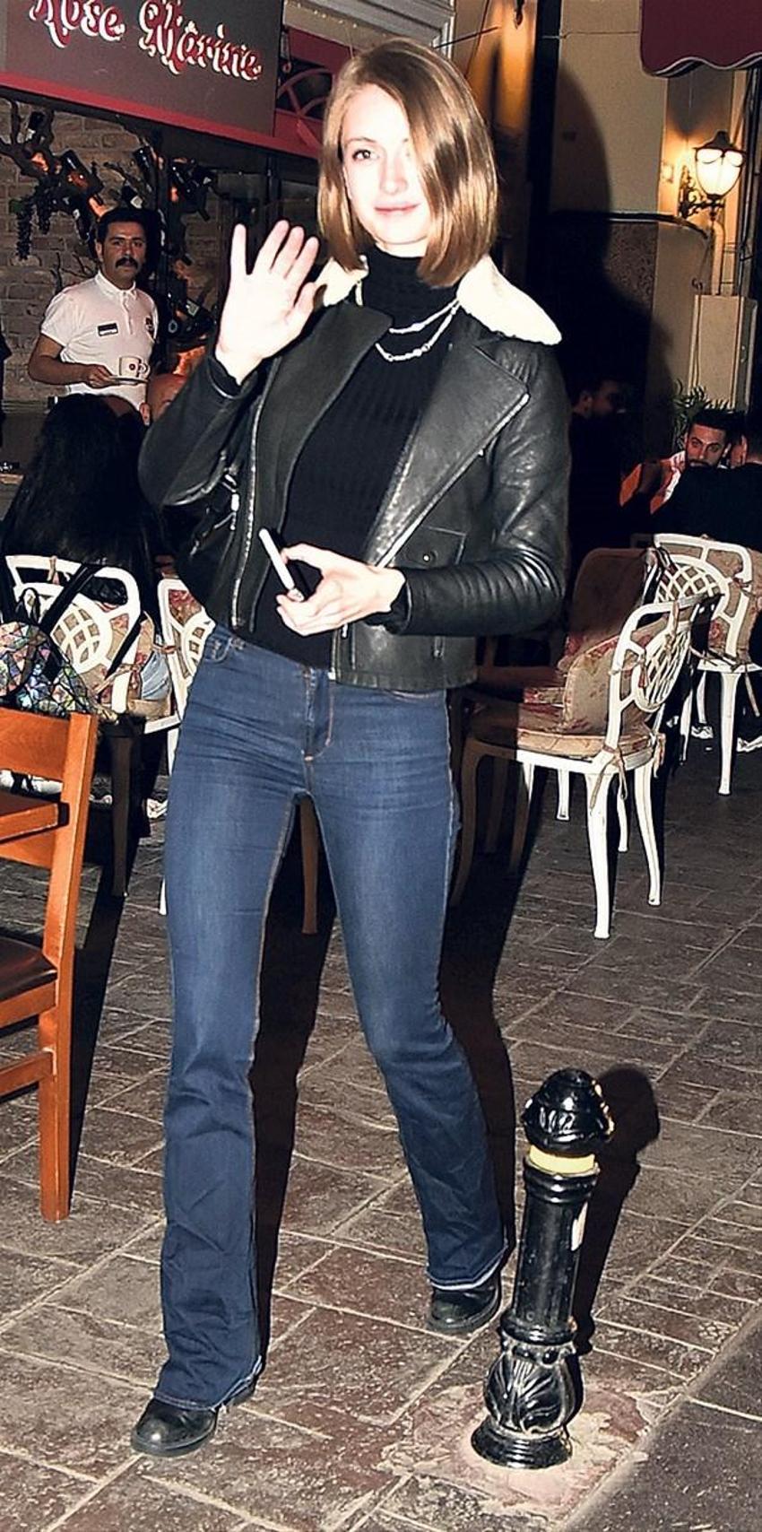 Yasemin Kay Allen