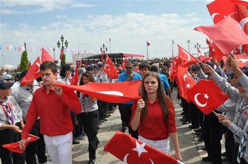 19 Mayıs Kutlamaları