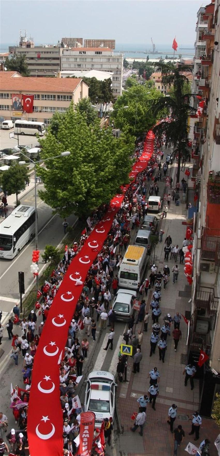 19 Mayıs Kutlamaları
