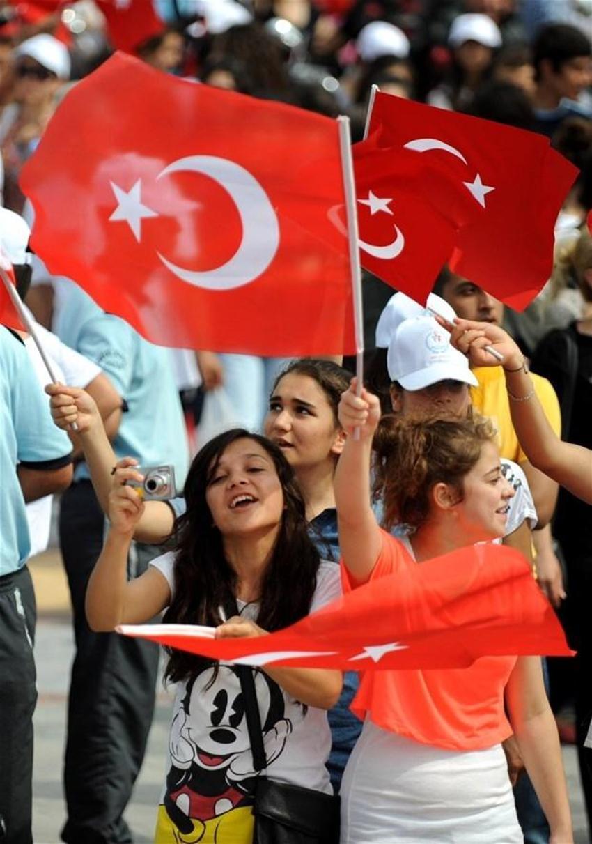 19 Mayıs Kutlamaları