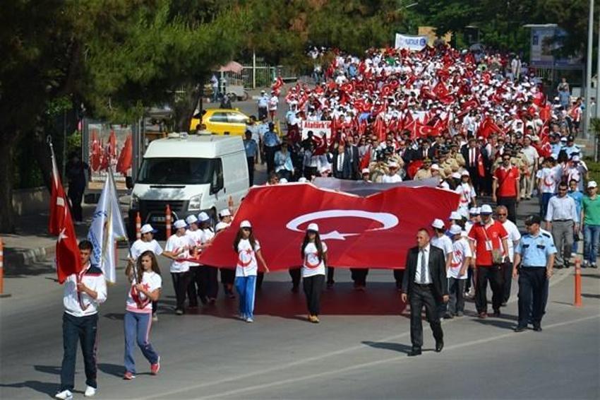 19 Mayıs Kutlamaları