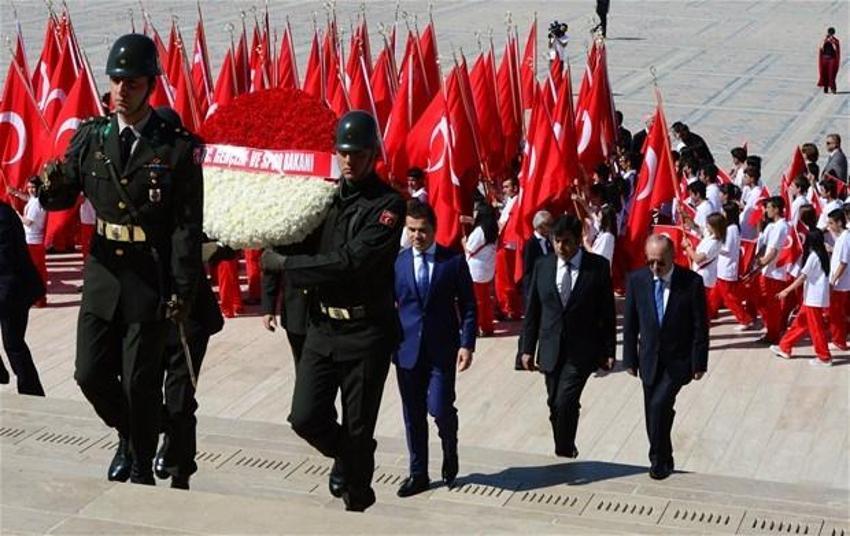 19 Mayıs Kutlamaları