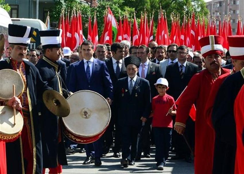 19 Mayıs Kutlamaları