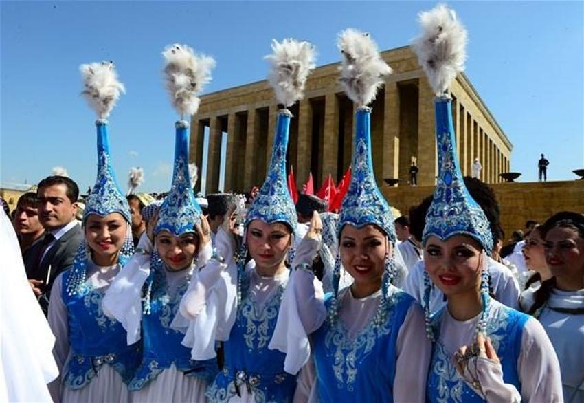 19 Mayıs Kutlamaları