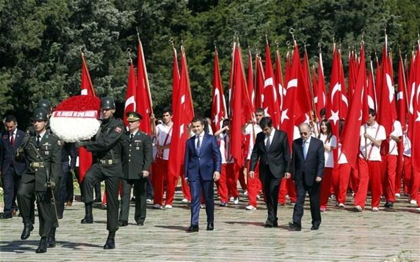 19 Mayıs Kutlamaları