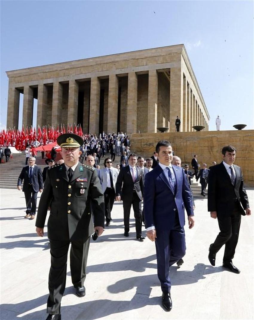 19 Mayıs Kutlamaları