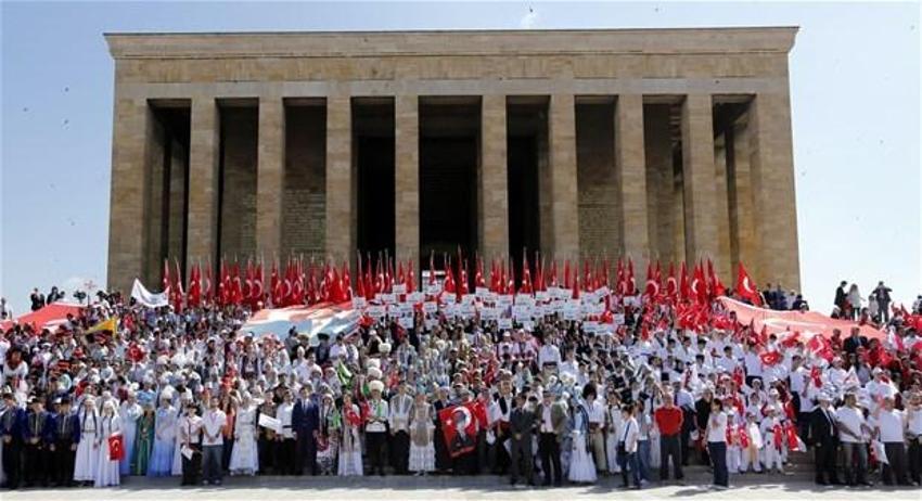 19 Mayıs Kutlamaları