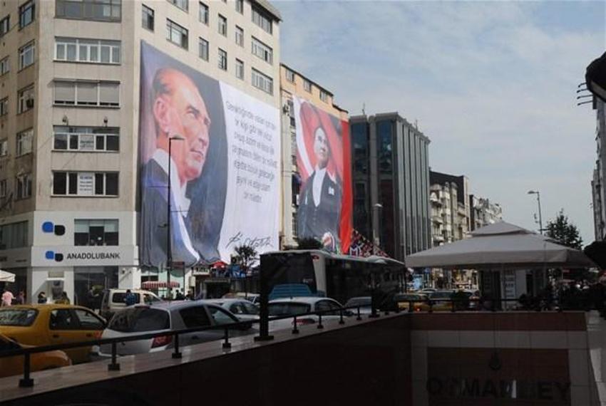 Şişli´de 19 Mayıs kutlamaları