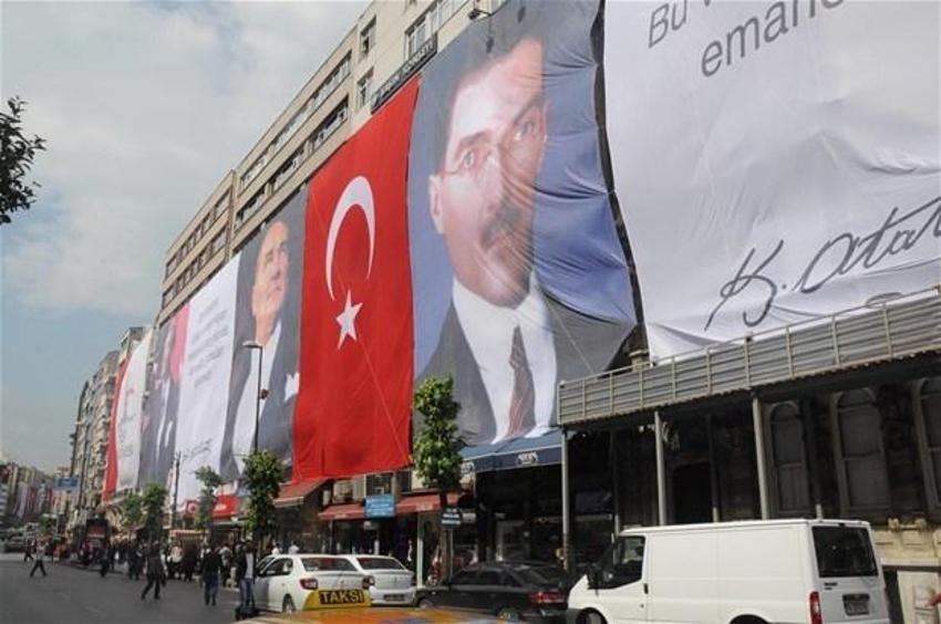 Şişli´de 19 Mayıs kutlamaları
