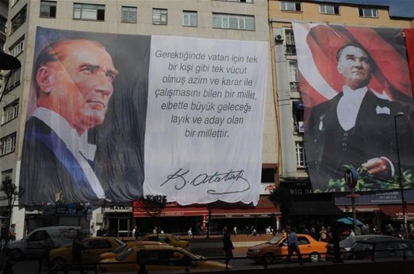 Şişli´de 19 Mayıs kutlamaları