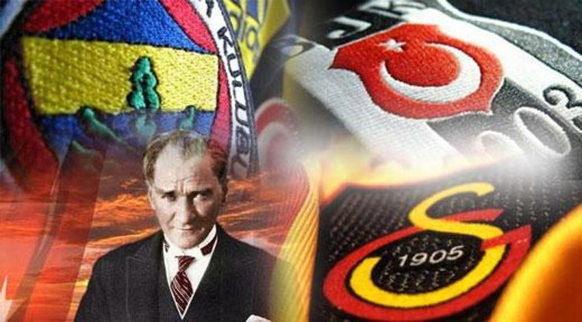 Atatürk hangi takımı tutuyordu?