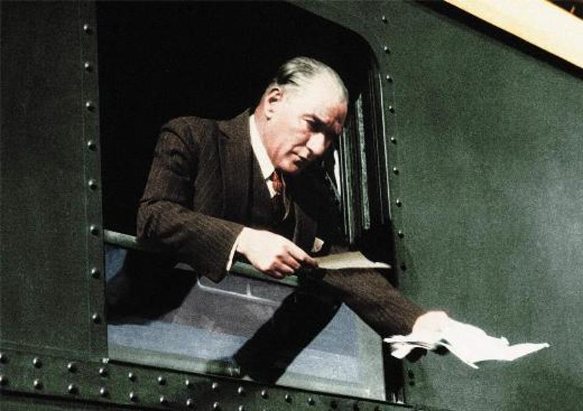 Atatürk hangi takımı tutuyordu?