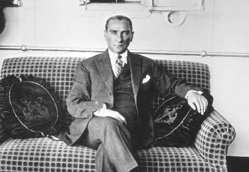 Atatürk hangi takımı tutuyordu?