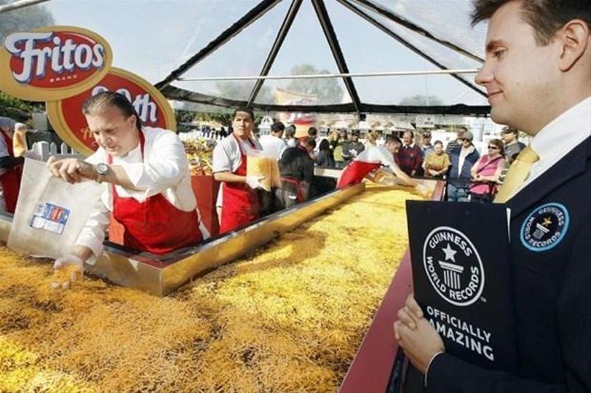 Dünyanın en garip rekorları