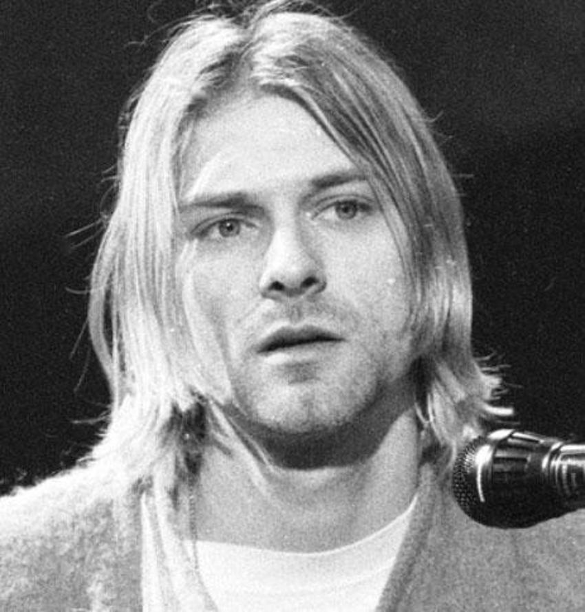 Kurt Cobain