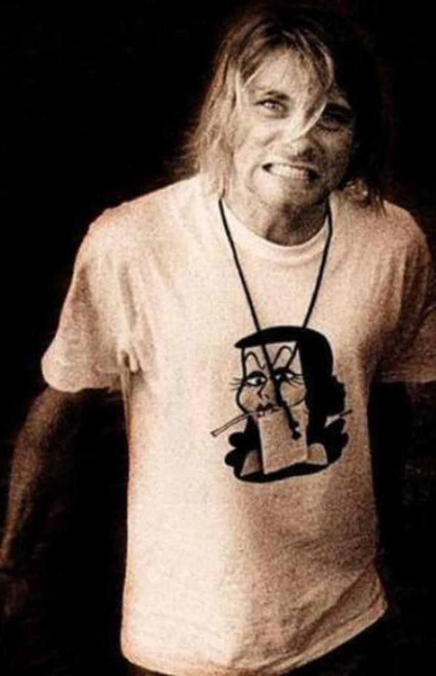 Kurt Cobain