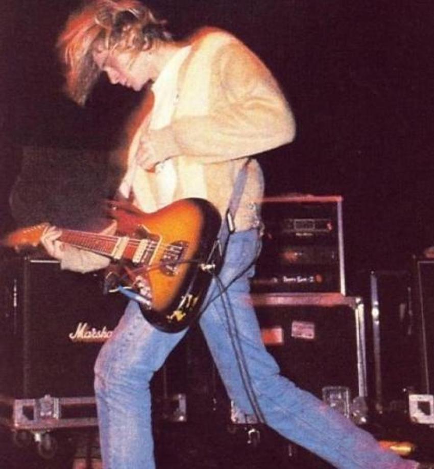 Kurt Cobain