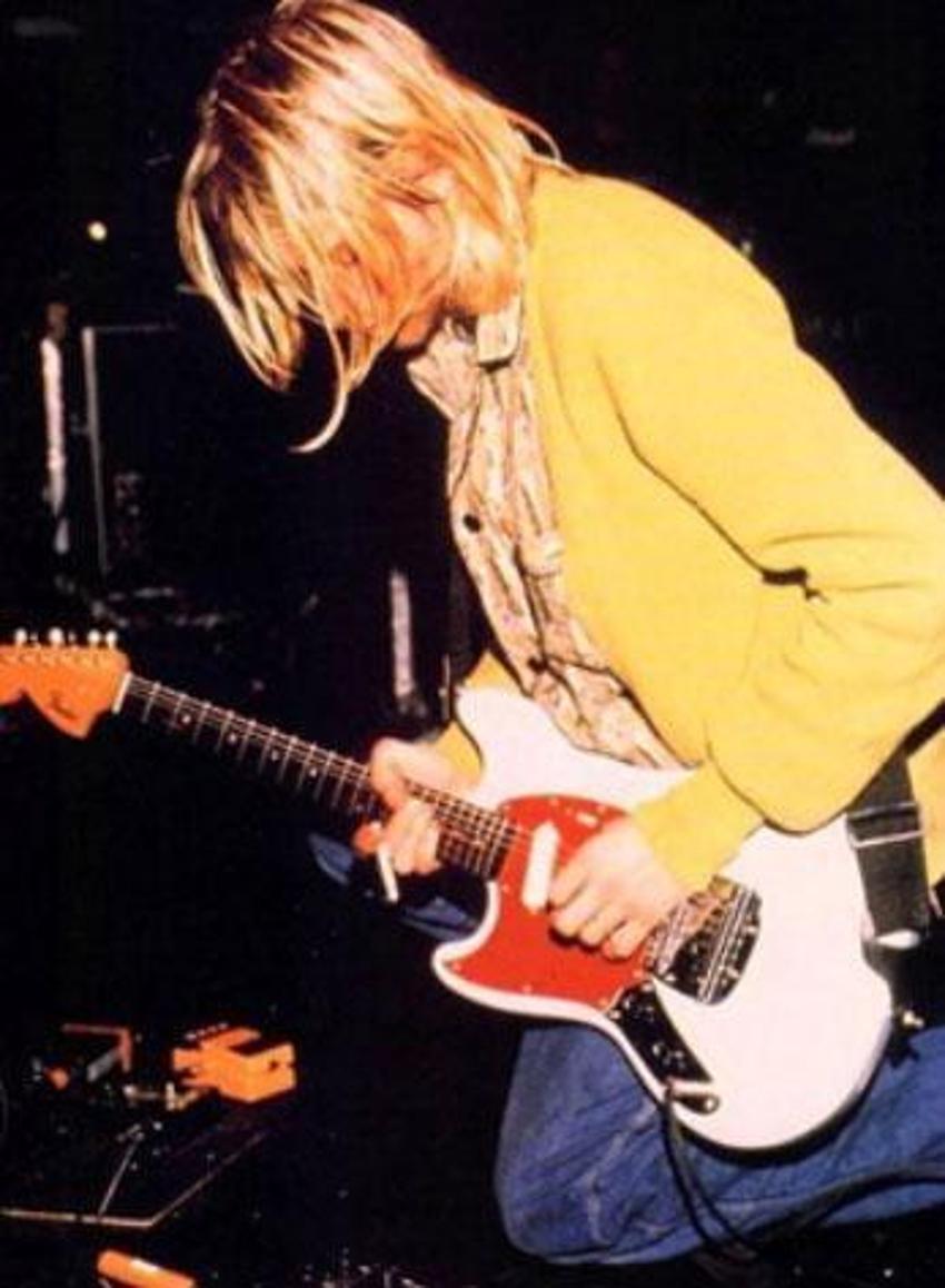 Kurt Cobain