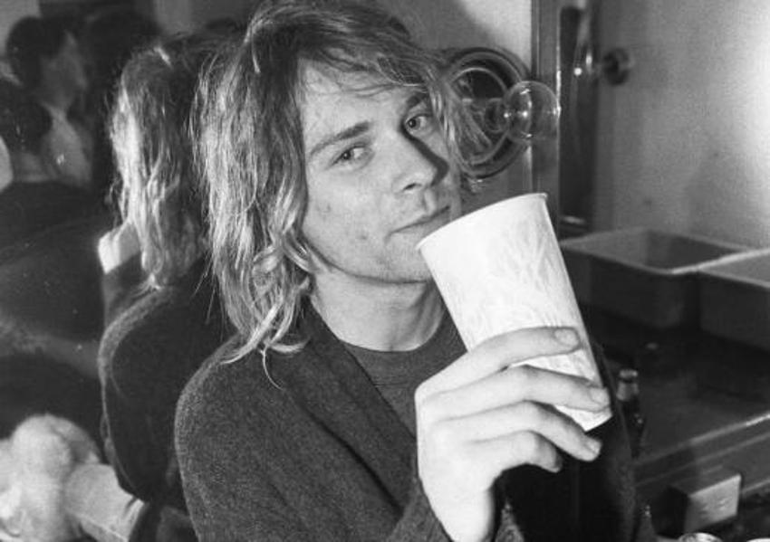 Kurt Cobain