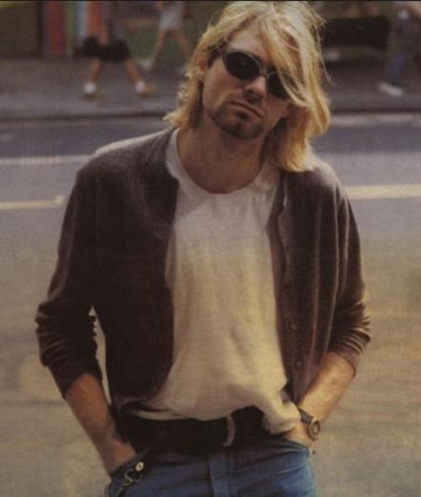 Kurt Cobain