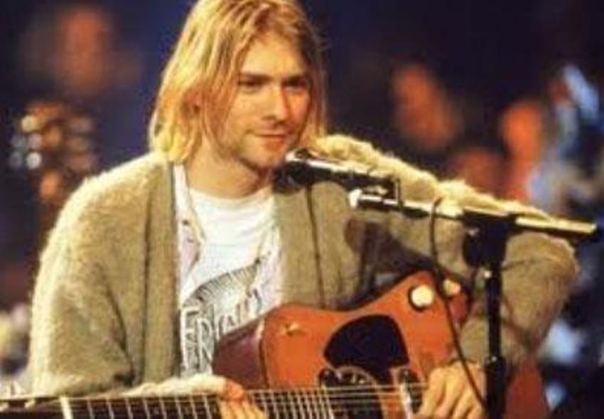 Kurt Cobain