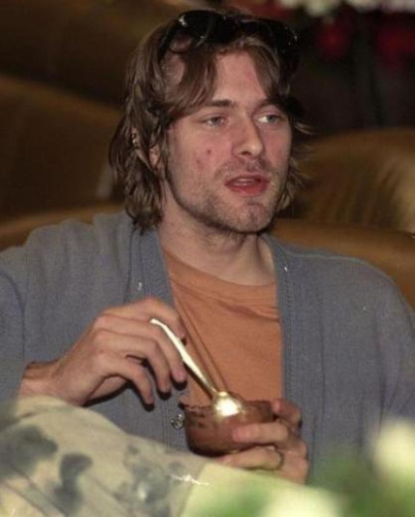 Kurt Cobain