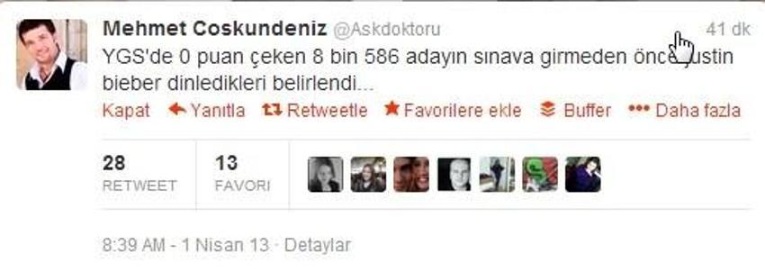 Tarihin en kötü 1 Nisan şakaları