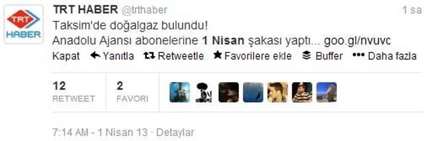 Tarihin en kötü 1 Nisan şakaları