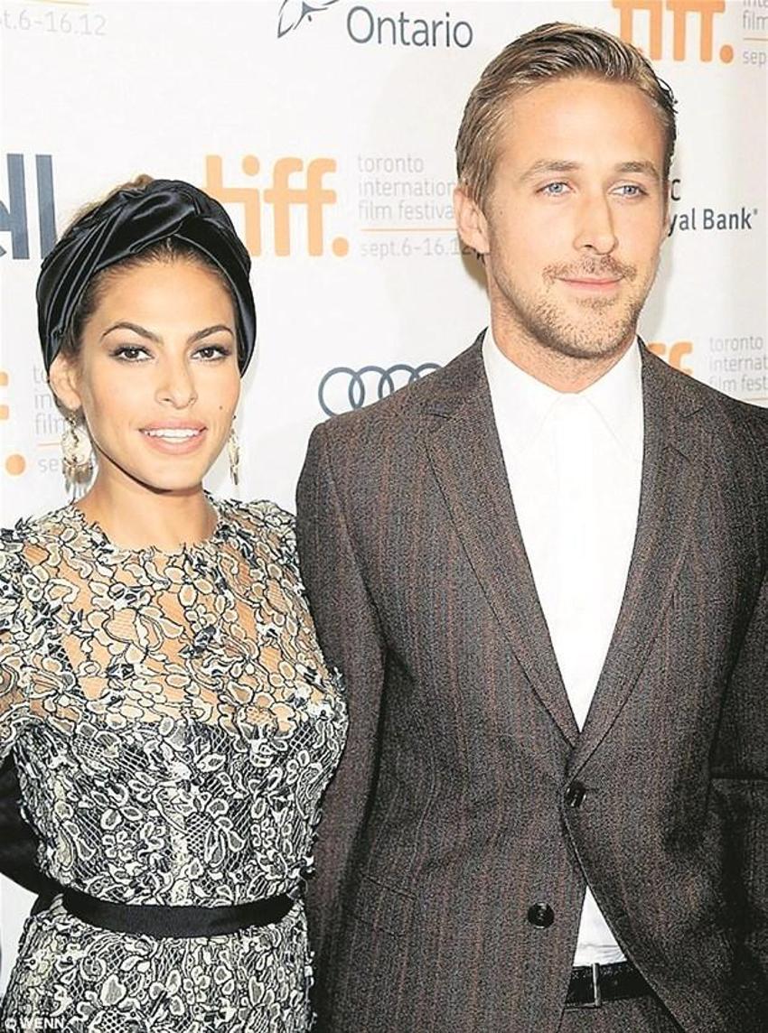 Eva Mendes