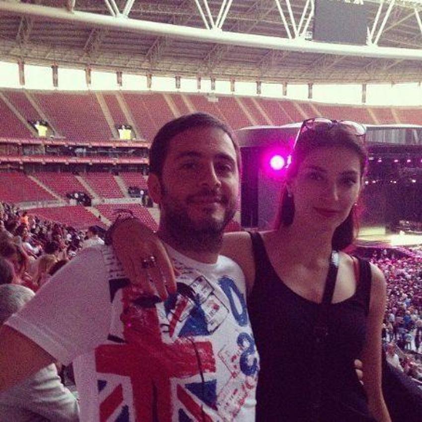 Neslihan - Orkun Darnel