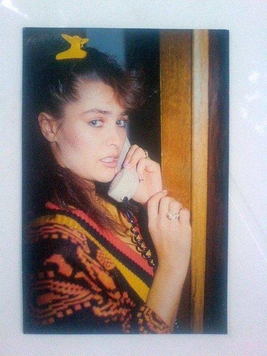 Ünlü sanatçıların görülmemiş pozları