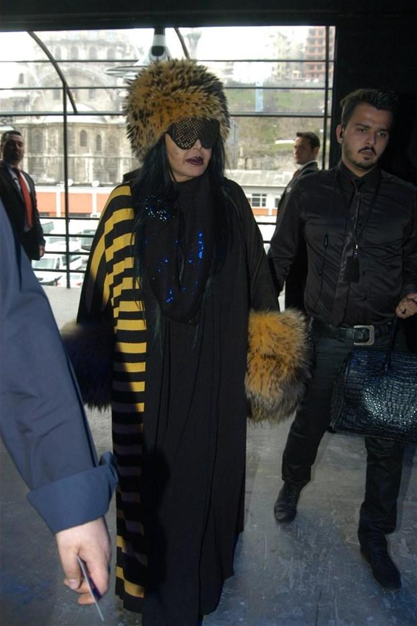 Kraliçe arı!