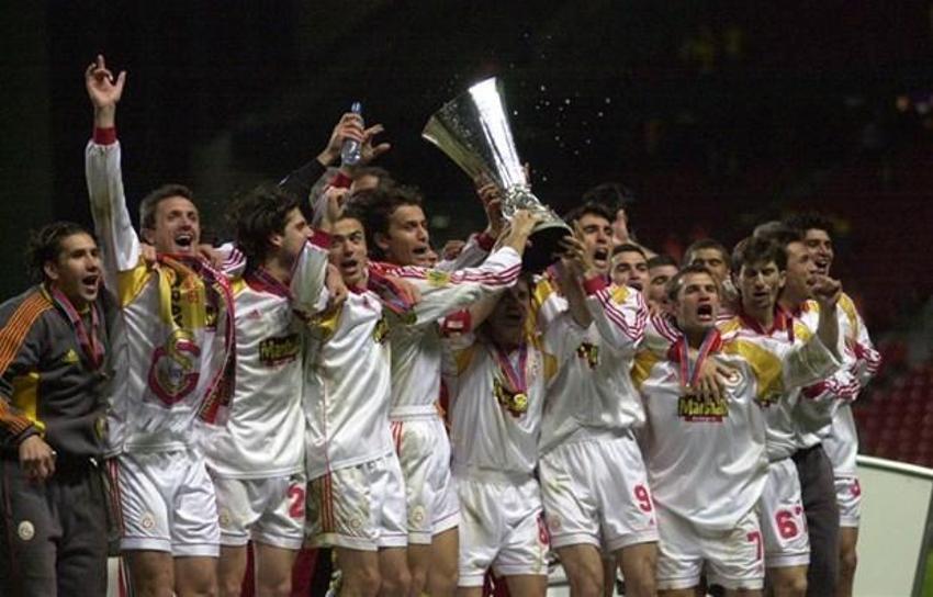 Galatasaray´ın unutulmaz Avrupa maçları