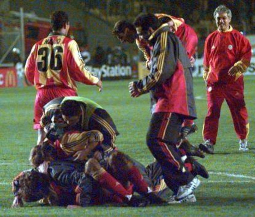 Galatasaray´ın unutulmaz Avrupa maçları