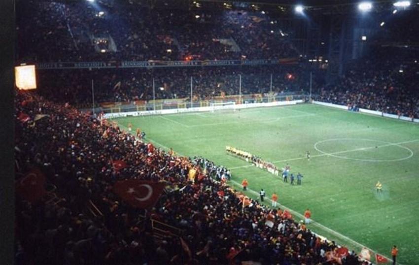 Galatasaray´ın unutulmaz Avrupa maçları