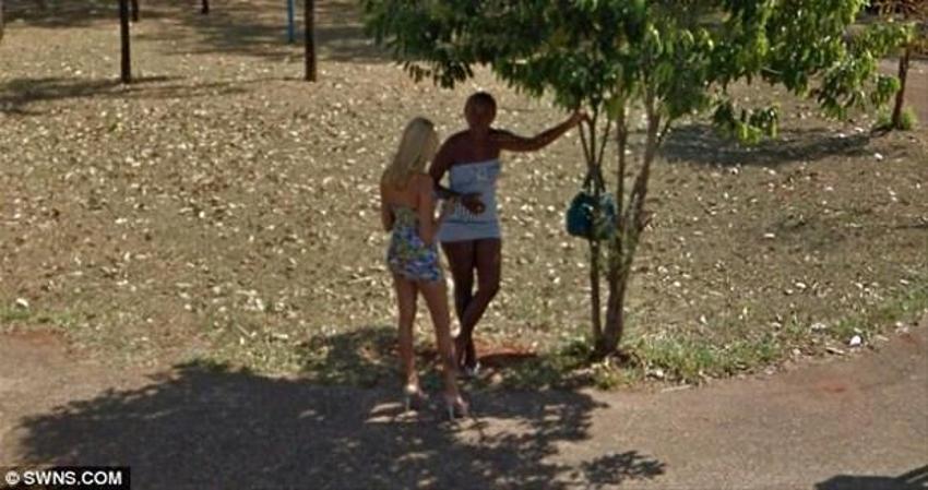 Google´a yakalandılar