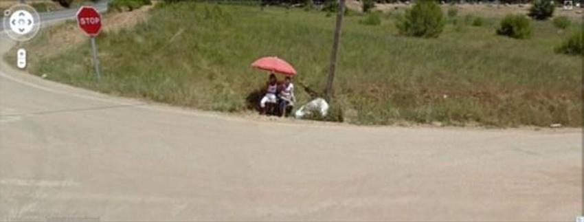 Google´a yakalandılar