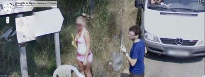 Google´a yakalandılar