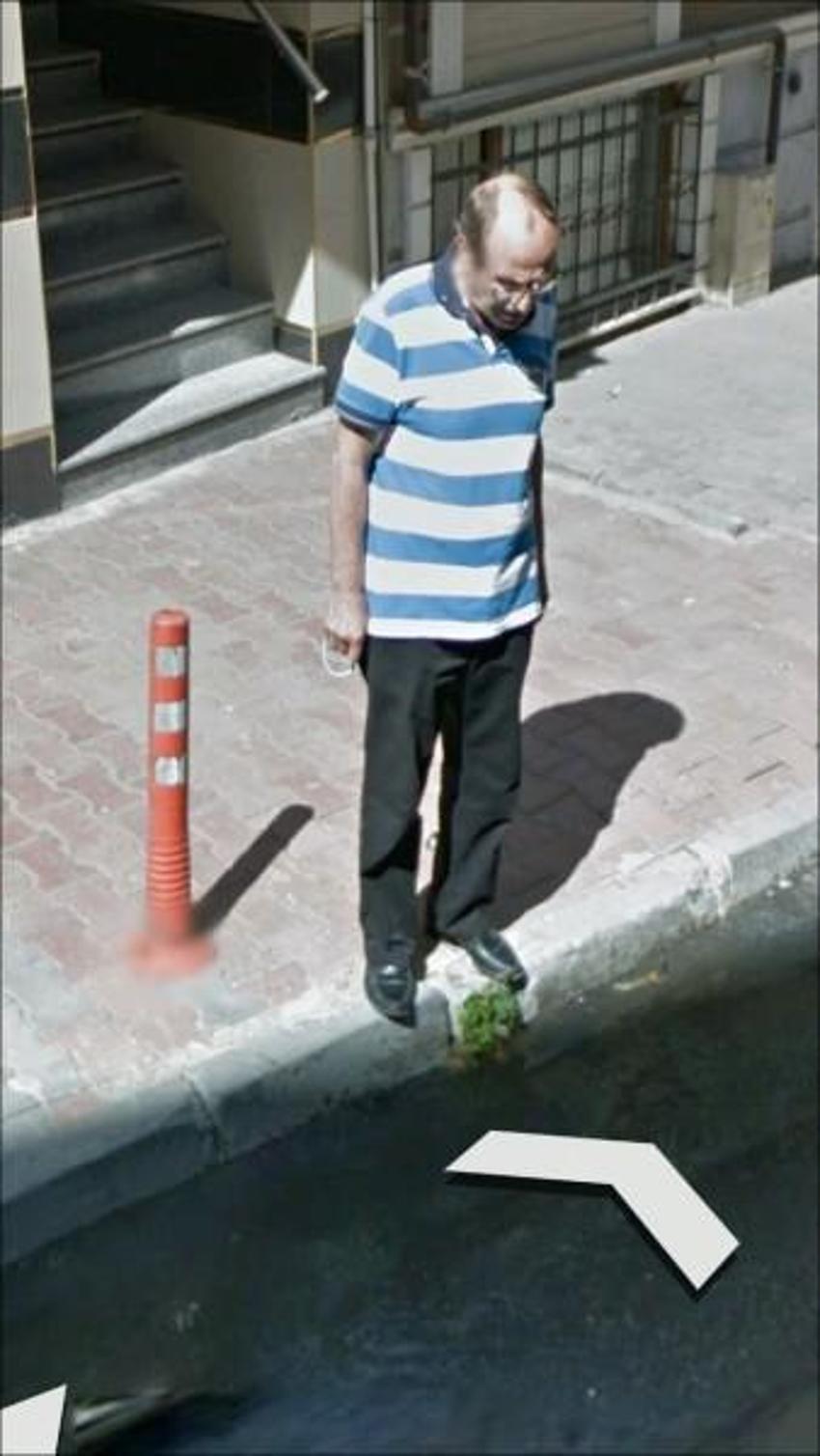 Google´a yakalandılar