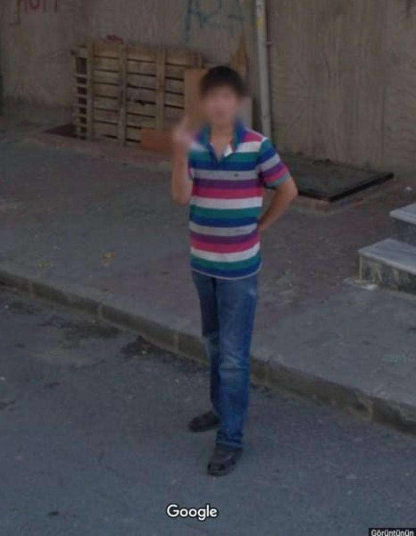 Google´a yakalandılar