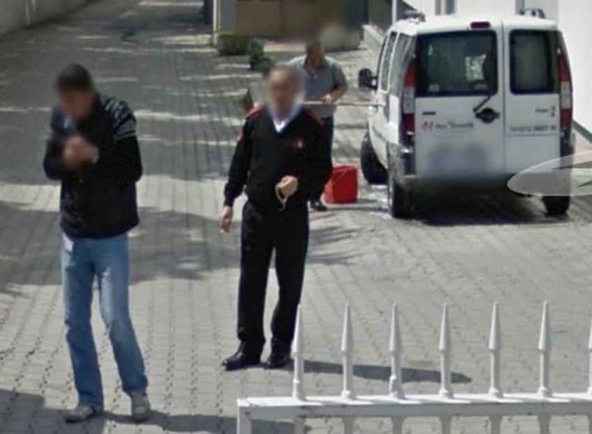 Google´a yakalandılar